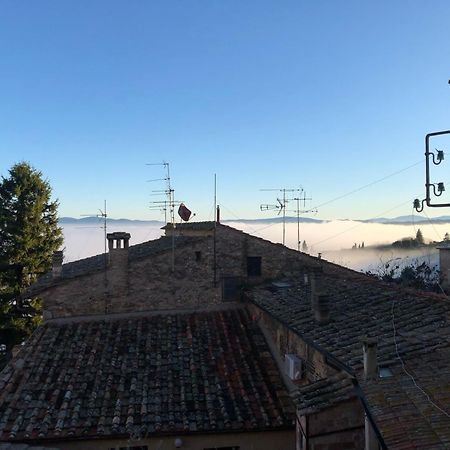 Apartament Casa Nel Centro Storico San Gimignano Zewnętrze zdjęcie