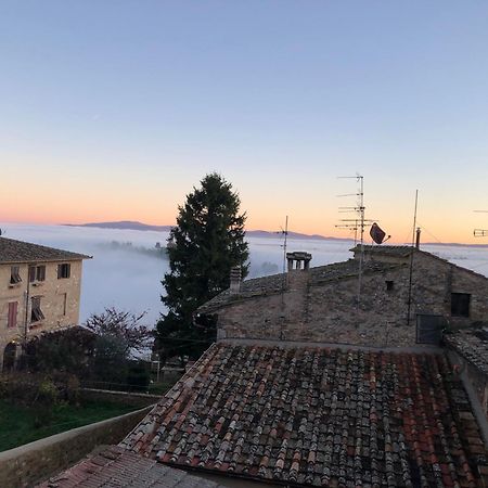 Apartament Casa Nel Centro Storico San Gimignano Zewnętrze zdjęcie