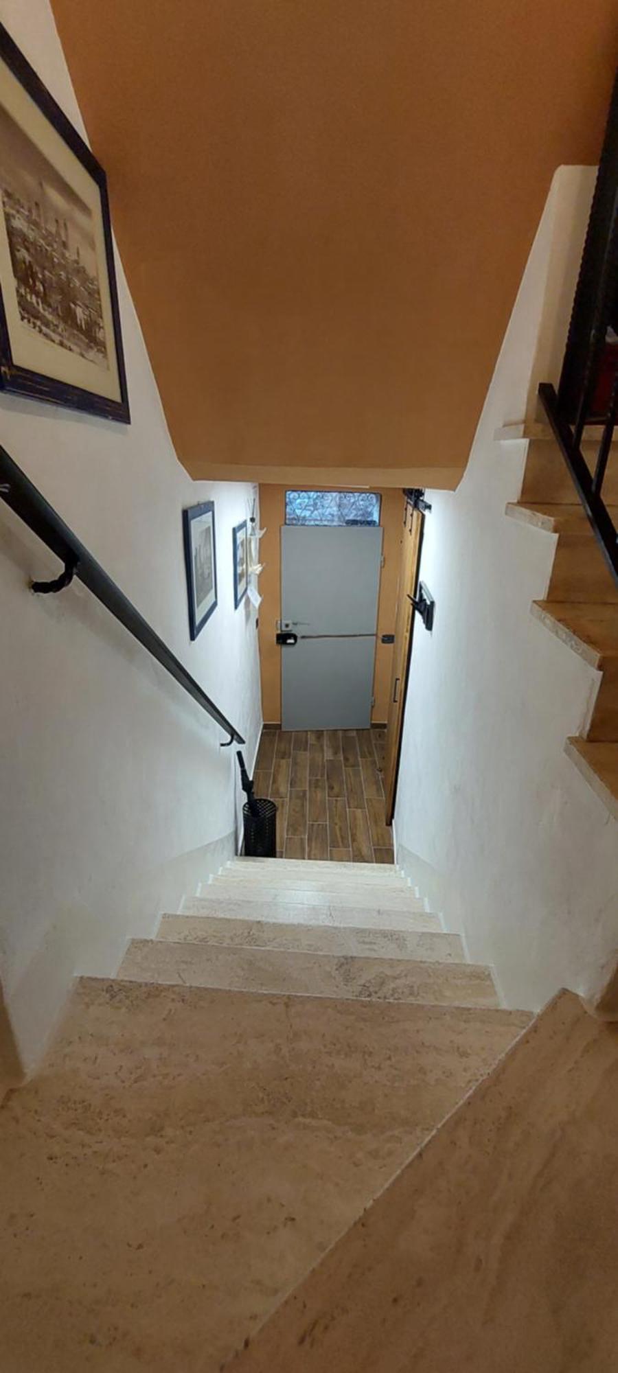 Apartament Casa Nel Centro Storico San Gimignano Zewnętrze zdjęcie