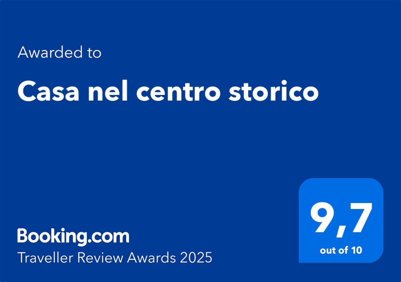 Apartament Casa Nel Centro Storico San Gimignano Zewnętrze zdjęcie